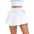 thumbnail image 1 of Charmo Womens Athletic Skorts Skirts Golf Skirt Tennis Skorts with Pockets, 1 of 5