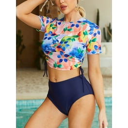 Long sleeve bathing suit walmart sale