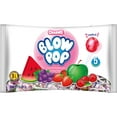 thumbnail image 1 of Charms Blow Pop, Assorted Bubble Gum Filled Pops, 10.4 oz. Peanut Free, Gluten Free. May contain Milk & Soy., 1 of 5