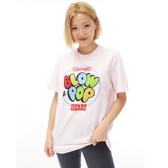 Charms Blow Pop Cherry Women's T-Shirt (Small)