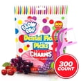 thumbnail image 1 of EVERYDAY JOE Dental Floss Picks for Children and Adults, Cherry, Strawberry, Grape Flavored, 300 Count, 1 of 7
