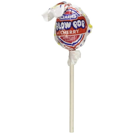 Charms Blow Pop Assorted - 100 Count