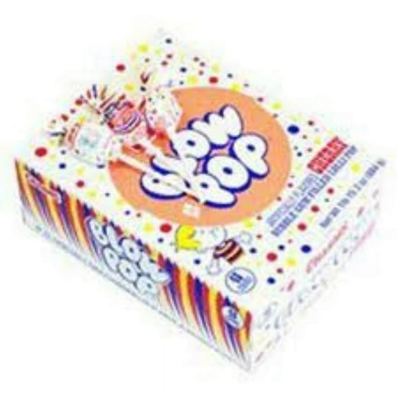 Charms Blow Pops Cherry Lollipops 48 ct (Pack of 2)