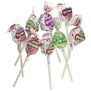 Charms Blow Pops Cherry Lollipops 48 ct