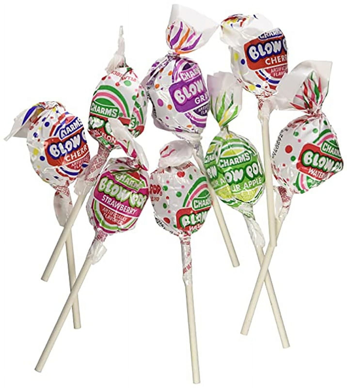 Charms Blow Pops