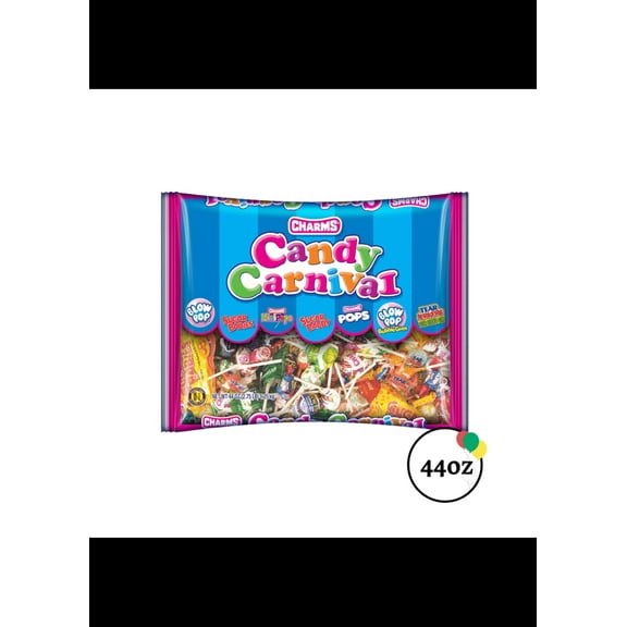 Charms Candy Carnival 44 oz