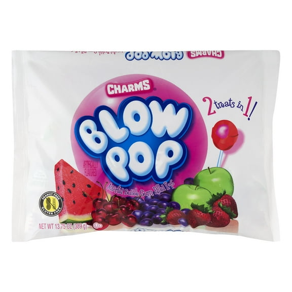 Charms Charms Blow Pops, 13.75 oz