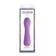 Charms Flora - Violet