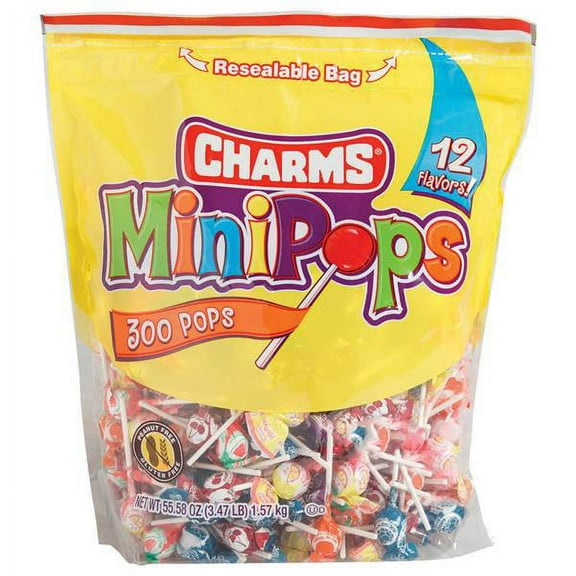 Charms Mini Pops (Pack of 16)
