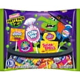 thumbnail image 1 of Charms Halloween Party Pack, Assorted Halloween Chewy Candy, Individually Wrapped, 37.62 oz. Peanut Free and Gluten Free. Contains Milk and Soy., 1 of 5