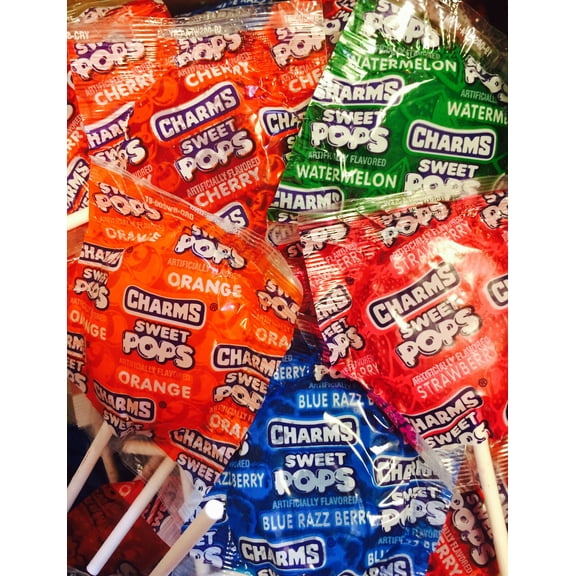 Charms Pop Sweet 6/100 Ct