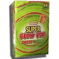 thumbnail image 1 of Charms Sweet 'N Sour Super Blow Pop Lollipops, 1 of 2