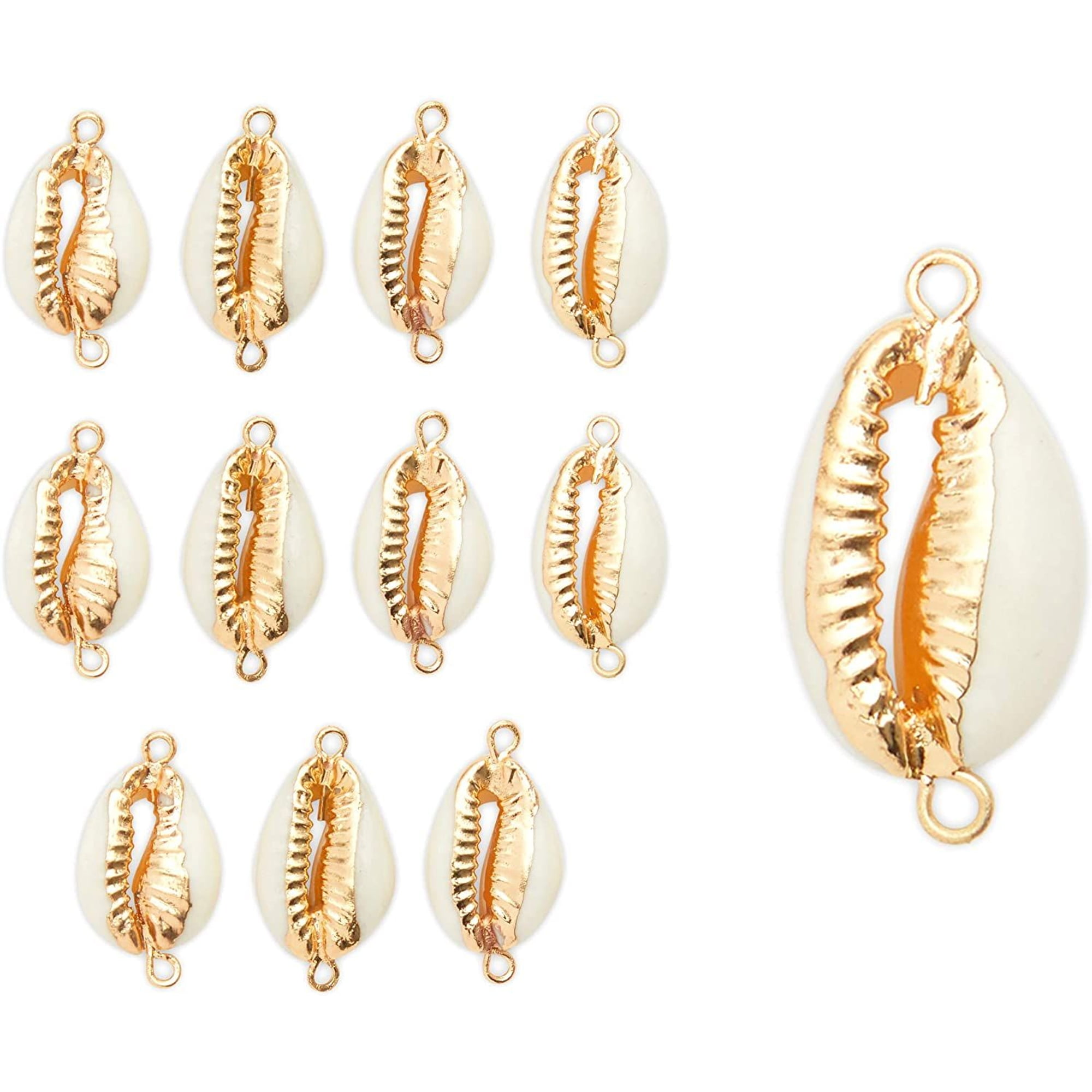 Real Puka Shells