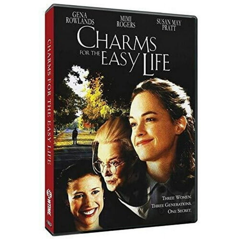 (未使用･未開封品)Charms for the Easy Life [DVD] Amazon.com: Charms For The Easy Life : Gena Rowlands, Mimi