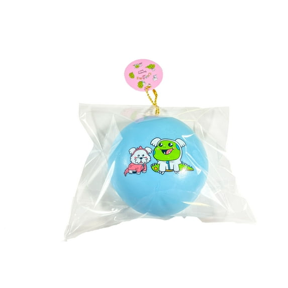 CharmsLOL Charmy and Sugar Jumbo Bun Squishy