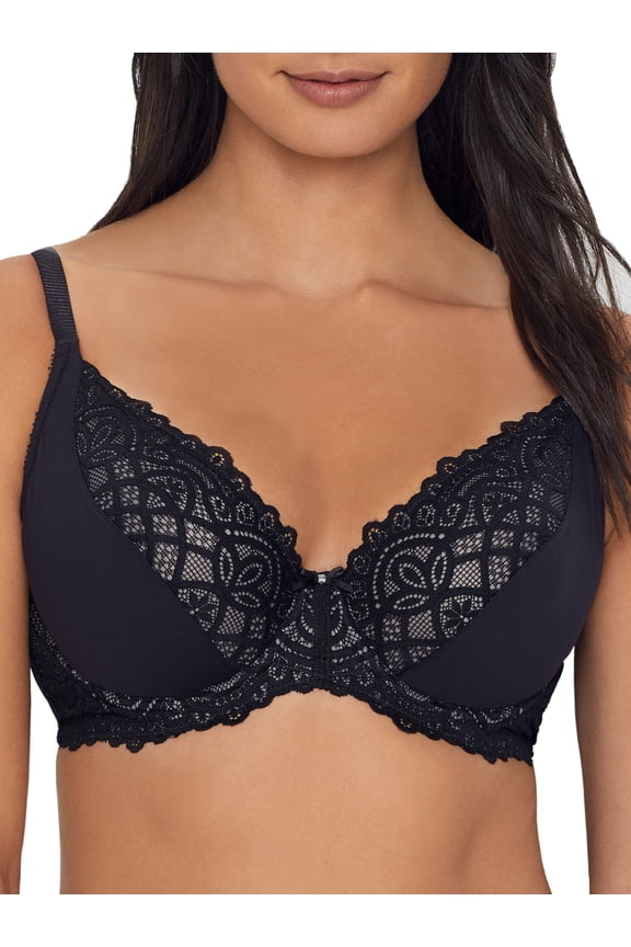 Womens Rhapsody Plunge Bra Style-182500