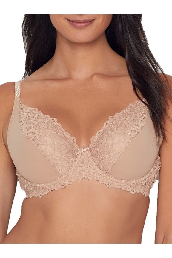 Womens Rhapsody Plunge Bra Style-182500