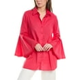 thumbnail image 1 of Charo Ruiz Ibiza womens  Aster Blouse, xs, Pink, 1 of 3