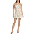 thumbnail image 1 of Charo Ruiz Ibiza womens  Cusia Mini Dress, s, White, 1 of 3