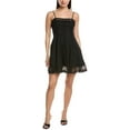 thumbnail image 1 of Charo Ruiz Ibiza womens  Ornella Mini Dress, xs, Black, 1 of 3