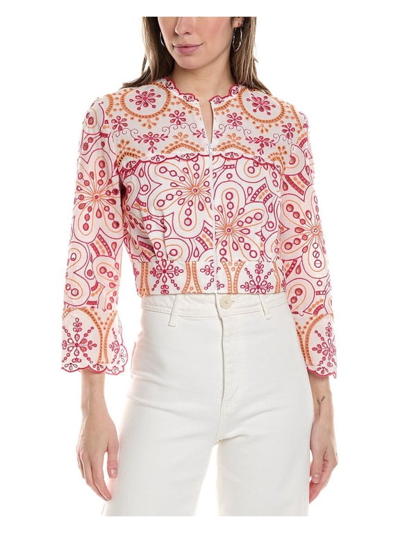 Ibiza womens Pupe Jacket, s, Orange