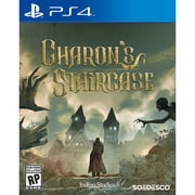 Charons Staircase for PlayStation 4 [VIDEOGAMES] PS 4
