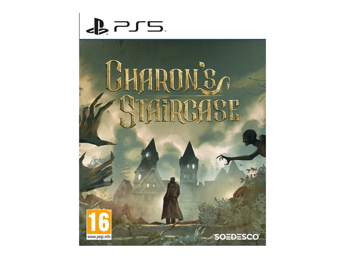 Charon’s Staircase Sur PS5 - Neuf Sous Blister - Édition SOEDESCO