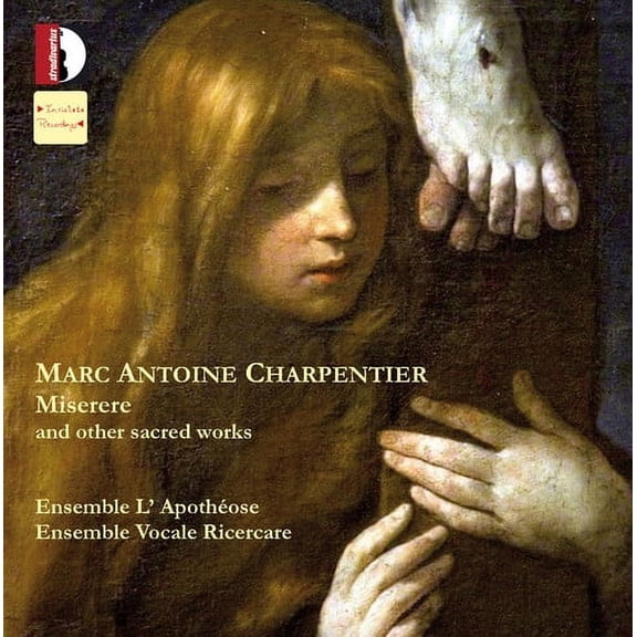 Charpentier / Felice / Saba / Oppo - Charpentier: Miserere & Other Sacred Works - Music & Performance - CD