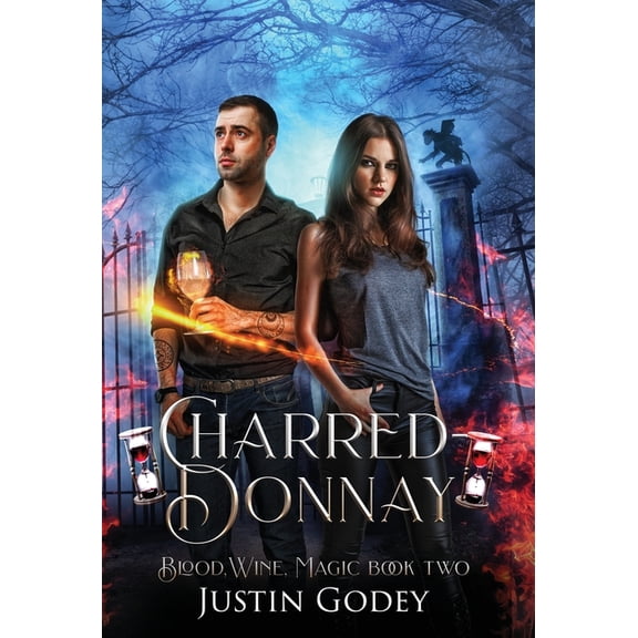Charred-Donnay, (Hardcover)