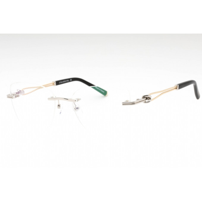 Charriol Eyeglasses PC71061-C02--55-mm - Walmart.com display picture 3