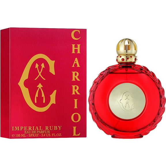 Charriol IMPERIAL RUBY (W) 3.4oz EDP