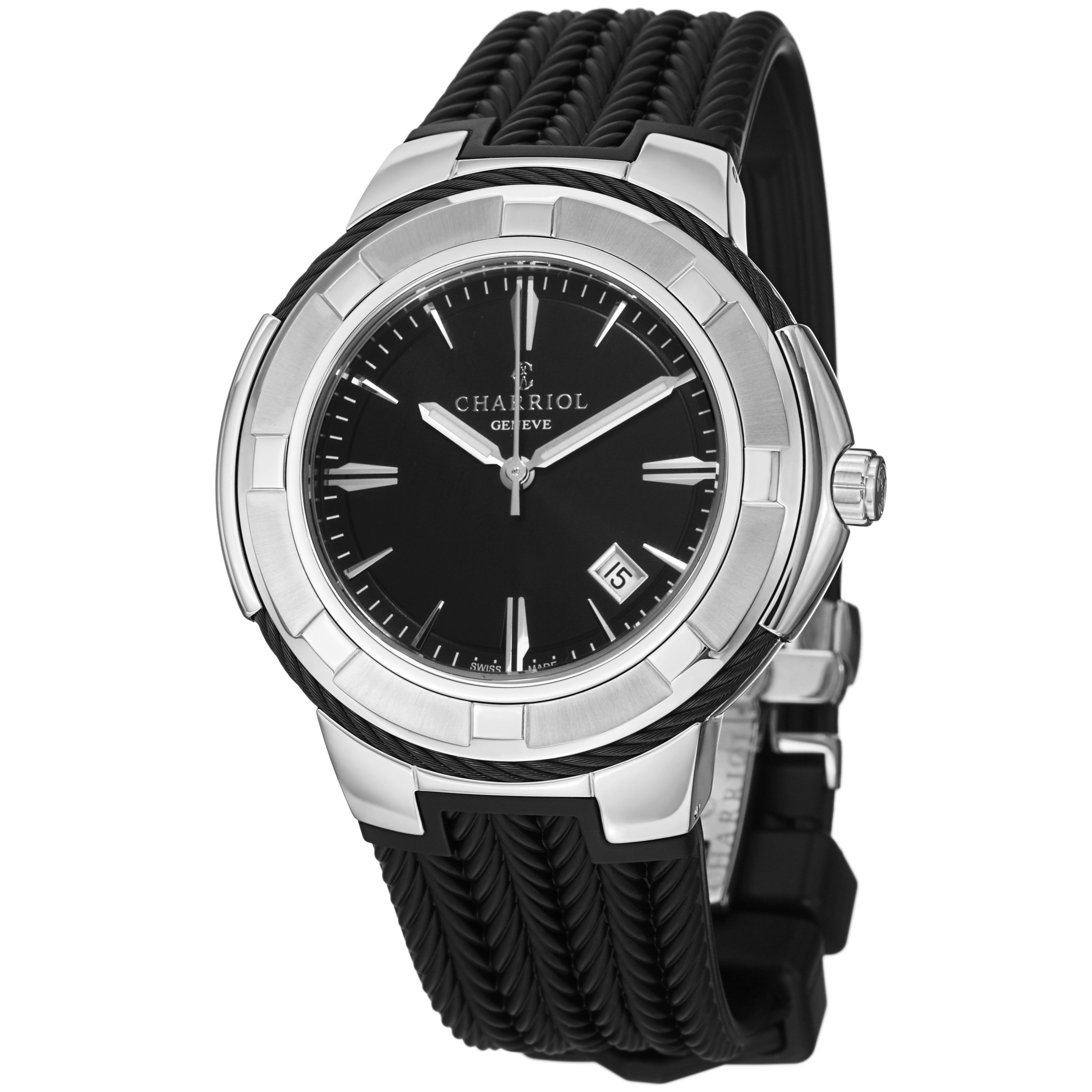 Charriol men's the force watch cheap