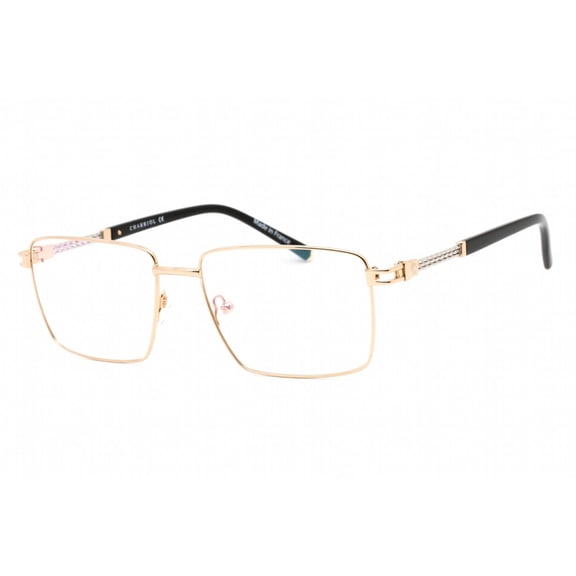Charriol PC75093 C03 Men's Shiny Gold/Silver Frame Eyeglasses