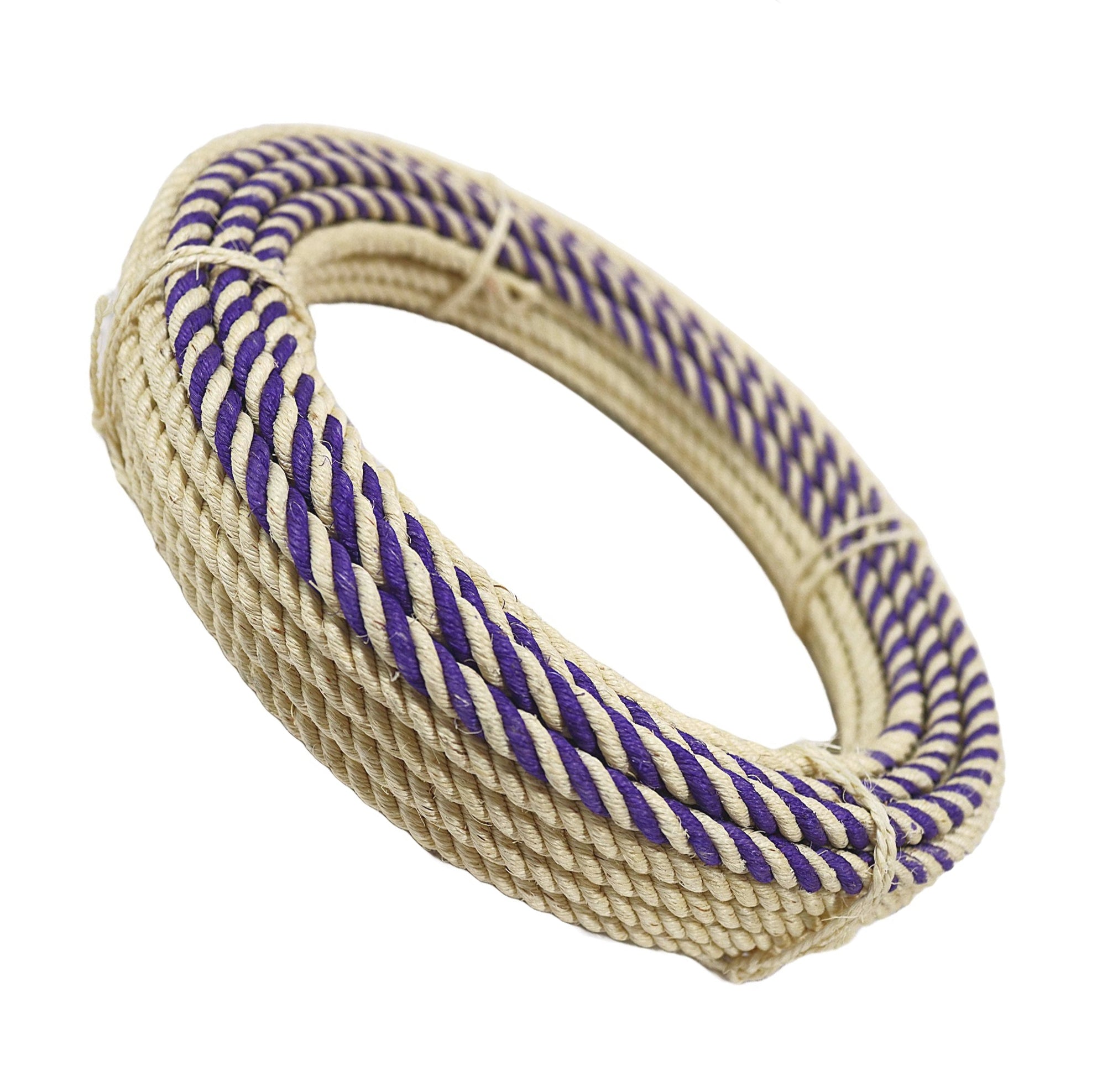 Charro Ixtle 55FT (17m) Soga de Maguey Cowboy Lariat Rope - Walmart.com