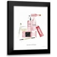 thumbnail image 1 of Charro, Mercedes Lopez 20x24 Black Modern Framed Museum Art Print Titled - Inner Beauty IV, 1 of 5