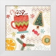 thumbnail image 1 of Charron, Veronique 12x12 White Modern Wood Framed Museum Art Print Titled - Sweet Treats IV, 1 of 4