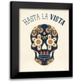 thumbnail image 1 of Charron, Veronique 12x14 Black Modern Framed Museum Art Print Titled - La Vida Loca V, 1 of 5