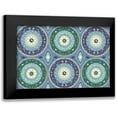 thumbnail image 1 of Charron, Veronique 14x11 Black Modern Framed Museum Art Print Titled - Otomi Lake X, 1 of 5