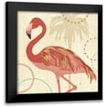 thumbnail image 1 of Charron, Veronique 15x15 Black Modern Framed Museum Art Print Titled - Gulf Stream II, 1 of 5