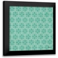 thumbnail image 1 of Charron, Veronique 15x15 Black Modern Framed Museum Art Print Titled - Otomi Lake Step 06D, 1 of 5