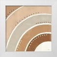 thumbnail image 1 of Charron, Veronique 15x15 White Modern Wood Framed Museum Art Print Titled - Botanical Form VII Neutral, 1 of 4