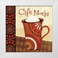 thumbnail image 1 of Charron, Veronique 15x15 White Modern Wood Framed Museum Art Print Titled - Cup of Joe III, 1 of 4