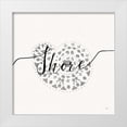 thumbnail image 1 of Charron, Veronique 20x20 White Modern Wood Framed Museum Art Print Titled - Sea Charms IV Silver, 1 of 4
