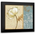 thumbnail image 1 of Charron, Veronique 23x20 Black Modern Framed Museum Art Print Titled - White Beauty II, 1 of 5