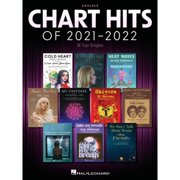 Chart Hits of 2021-2022 for Ukulele with Lyrics Paperback by Hal Leonard Corp Creator