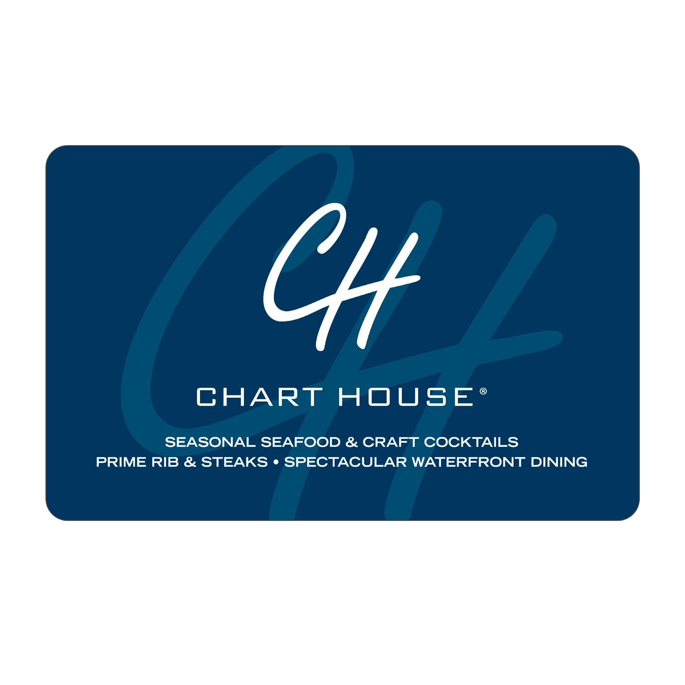 Chart House eGift Card [Email Delivery]