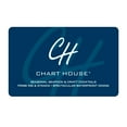 thumbnail image 1 of Chart House eGift Card [Email Delivery], 1 of 5
