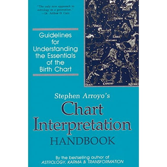 Pre-Owned Chart Interpretation Handbook: Guidelines for Understanding the Essentials of the Birth Chart Paperback