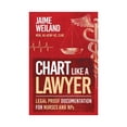 Chart Like a Lawyer: Legal Proof Documentation Handbook, Decorative ...