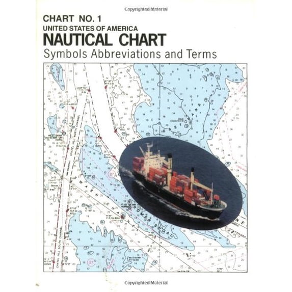 Pre-Owned Chart No. 1: Symbols, Abbreviations and Terms (Paperback) 0939837560 9780939837564